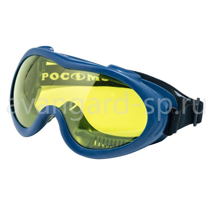 Очки защитные закрытые ЗН55 SPARK CONTRAST StrongGlass™ (2-1,2 PC) (25557) цена